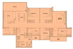 Waterbay (D19), Condominium #626630901